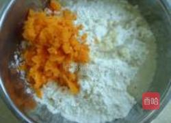 豆沙小包的做法图解6