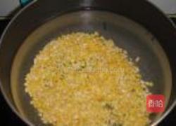 大碴粥的做法图解4