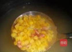 大碴粥的做法图解5