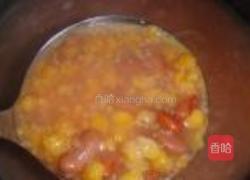 大碴粥的做法图解7