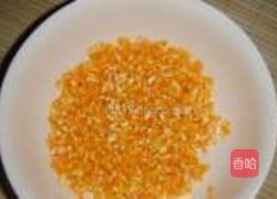 大碴粥的做法图解1