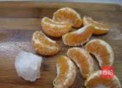 马蹄香梨橘子水的做法图解4