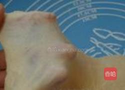 醇奶土司的做法图解2