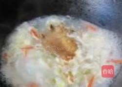 生菜大排面疙瘩的做法图解9