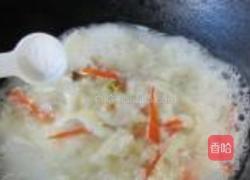 生菜大排面疙瘩的做法图解10