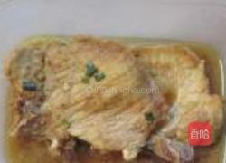 生菜大排面疙瘩的做法图解3