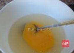 芝麻卡通小饼干的做法图解2