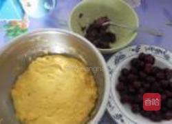 南瓜发糕的做法图解4