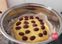 南瓜发糕的做法图解6