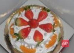 生日蛋糕的做法图解10