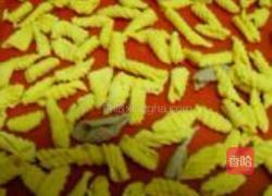 牛肉炒螺旋面的做法图解10