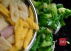 牛肉炒螺旋面的做法图解17