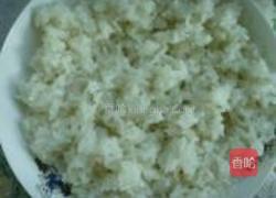 武汉豆皮的做法图解6