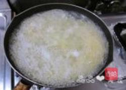 蘑菇鸡肉酱浇头面的做法图解11