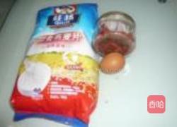 鸡蛋麦片粥的做法图解1