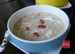 鸡蛋麦片粥的做法图解9