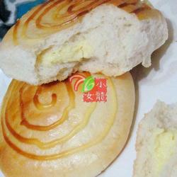 超软卡士达包的做法[图]