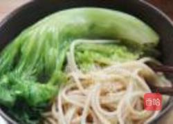 红烧排骨面的做法图解19