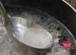红烧排骨面的做法图解4