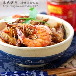 香辣虾的做法[图]