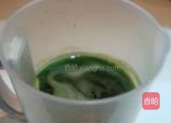 小白菜木耳翡翠饺子的做法图解6