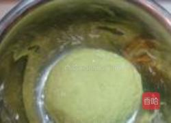 小白菜木耳翡翠饺子的做法图解7