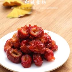 山楂果脯的做法[图]