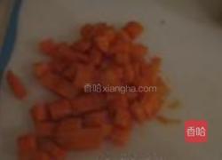 咖喱海鲜饭的做法图解4