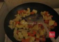 咖喱海鲜饭的做法图解8