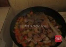 咖喱海鲜饭的做法图解12