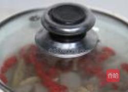 枸杞桂圆党参汤的做法图解5