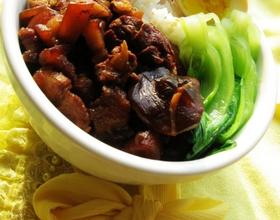 台湾卤肉饭[图]