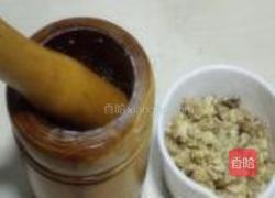 燕麦核桃球的做法图解2