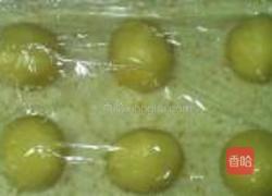 哈密瓜面包的做法图解32