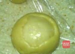 哈密瓜面包的做法图解35