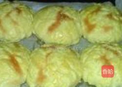 哈密瓜面包的做法图解39