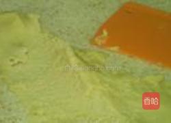 哈密瓜面包的做法图解16