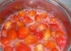 糖水草莓的做法图解6