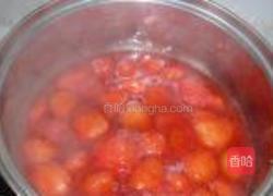 糖水草莓的做法图解7