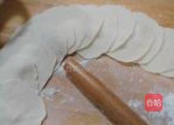猪肉白菜包子的做法图解10