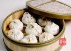 猪肉白菜包子的做法图解13