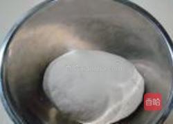 猪肉白菜包子的做法图解3