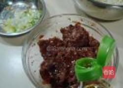 猪肉白菜包子的做法图解5