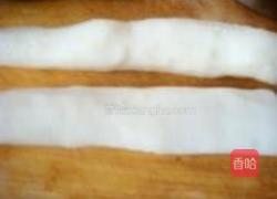 山药百合粥的做法图解2