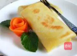巧做胡萝卜花的做法图解11
