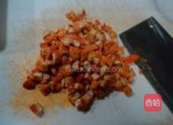 烤鸡焗饭披萨的做法图解3