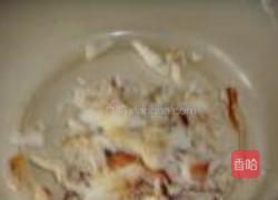 蟹肉春卷的做法图解5