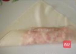 蟹肉春卷的做法图解9