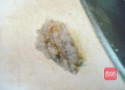 酥核桃釀墨鱼意面的做法图解10