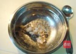 酥核桃釀墨鱼意面的做法图解15